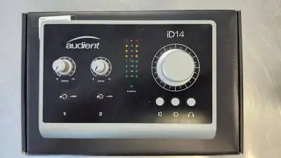 Audient - ID14